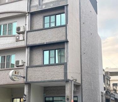Linyuan House | Ming Shu Min Su