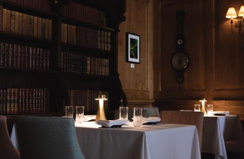 Ardnamurchan Peninsula Hotel | Mingary Castle - Restaurant with Rooms