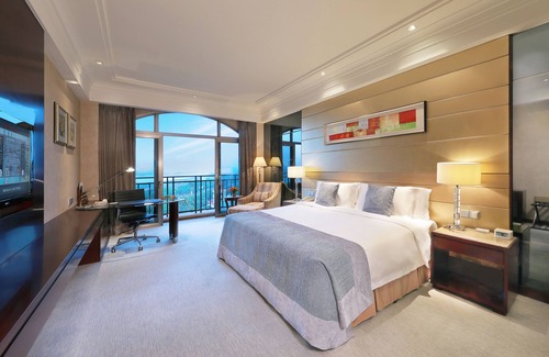 Mawei Hotel | Mingcheng Hotel Fuzhou