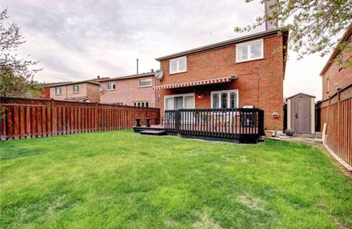 Central Erin Mills House | Mingde home in Mississauga Streetsville