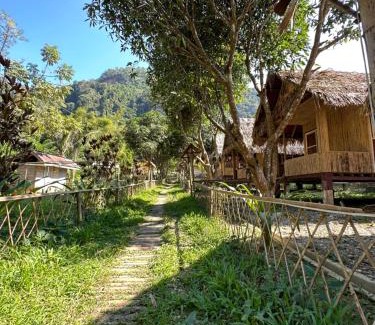 Louangphabang House | Mingkhuan Eco Homestay