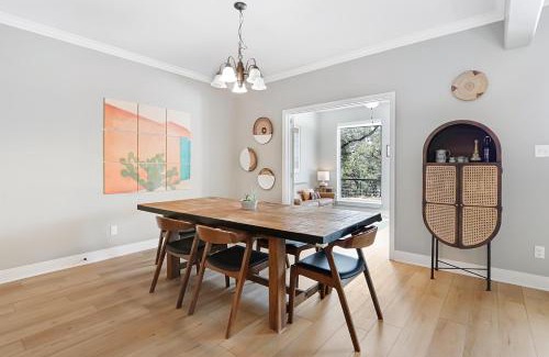 San Marcos House | Minglewood