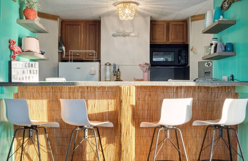 San Luis Beach House | Mingo Manor (2-Bedroom Home) - Pets Allowed by RedAwning
