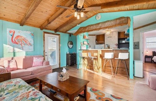 San Luis Beach House | Mingo Manor (2-Bedroom Home) - Pets Allowed by RedAwning