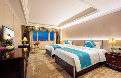 Wenjiang Hotel | mingrenshouzuojiudian-wenjiangdaxuecheng