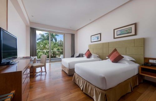 Xiaodonghai Hotel | Mingshen Golf & Bay Resort Sanya