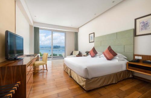 Xiaodonghai Hotel | Mingshen Golf & Bay Resort Sanya