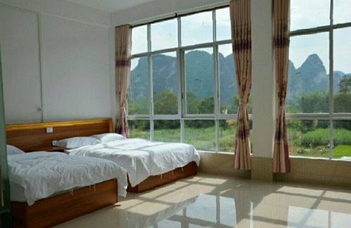 Chongzuo Hotel | MingShi Red Bean Restaurant HomeStay