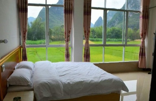 Chongzuo Hotel | MingShi Red Bean Restaurant HomeStay