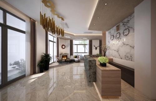 Ninh Kieu Hotel | MINH ANH HOTEL