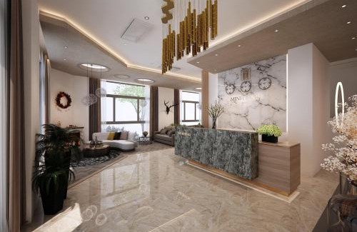 Ninh Kieu Hotel | MINH ANH HOTEL