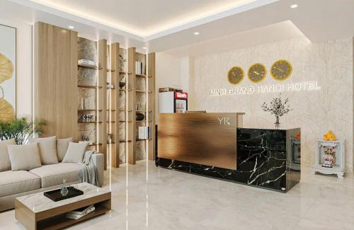 Trung Hoa Nhan Chinh Hotel | Minh Grand Ha Noi Hotel