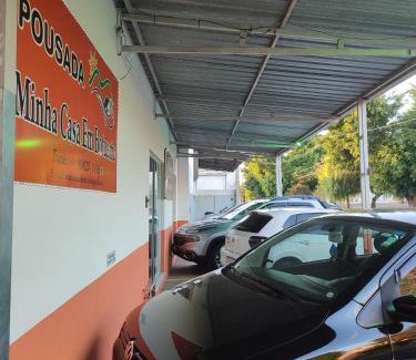 Botucatu House | Minha casa pousada