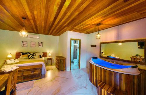 Sao Jose do Ribeirao Hotel | Minha Glória Hotel Boutique