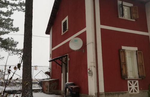Ovindoli Ski Chalet | Mini Antico Chalet Momosa