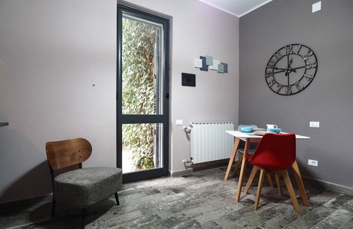 Caltanissetta Villa | Mini apartment in villa Via Monte San Giuliano 23 Caltanissetta