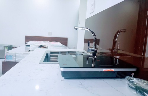 Phuoc Long Apartment | Mini apartment near long son pagoda with nice view
