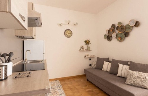 Isola del Borgo Antico Bed & Breakfast | Mini apartment with all comforts