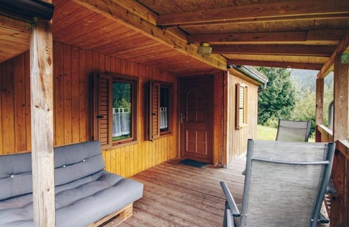 Ilmenau Apartment | Mini Bungalow 7 free cancellation - Naturcamp Meyersgrund - Holiday homes