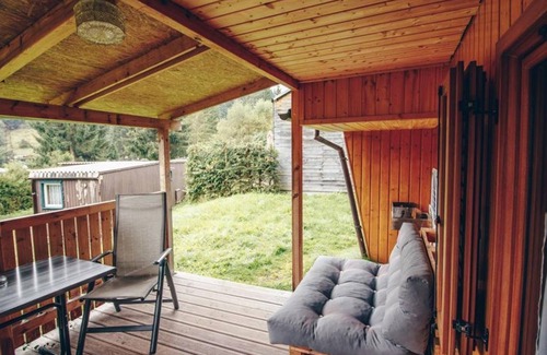 Ilmenau Apartment | Mini Bungalow 7 free cancellation - Naturcamp Meyersgrund - Holiday homes