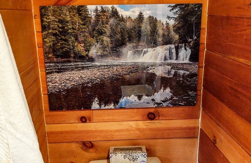 Champion Cabin | Mini Cabin Tucked Away in Moose Country