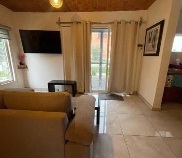 Chapala Haciendas Apartment | Mini Casita, around nature