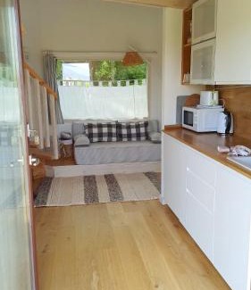 Mungia House | Mini casa con jardín