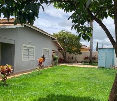 Itanhanga House | Mini chácara dentro da cidade