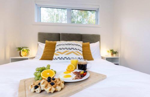 Argenteuil Regional County Municipality Ski Chalet | Mini chalet Ecohaven - SPA