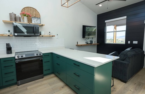 Monroe Cottage | Mini Cottage Rentals, Monroe Utah
