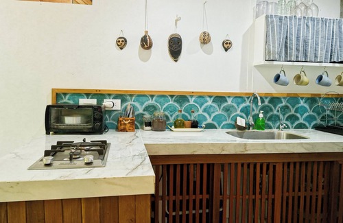 Chiguata House | MINI UP! Cozy house for 2 guests with AC