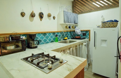 Chiguata House | MINI UP! Cozy house for 2 guests with AC
