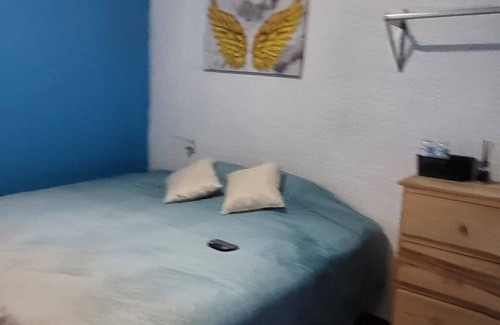Pachuca Apartment | Mini Depa , 2 Habi, Baño Priv
