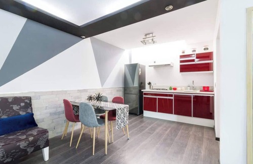 Zapopan Apartment | Mini depa loft Summar