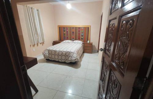 Narvarte Poniente Apartment | Mini Departamento Narvarte