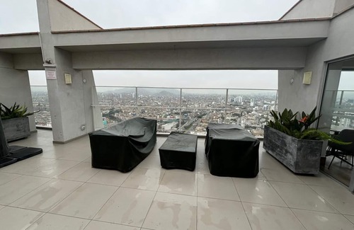 Lince Apartment | Mini Departamento cerca a todo