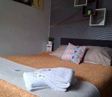 San Antonio Apartment | Mini departamentos Barrancas