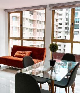 Obarrio Apartment | MINI DESiGN HOUSE