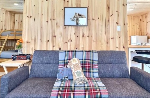 Saint-Alfred House | Mini Ecological Chalet in Nature