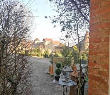 Vesoul House | Mini Garni Vendémiaire