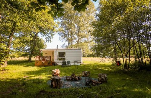 Sainte-Christine Ski Chalet | Mini-Glamping en Auvergne