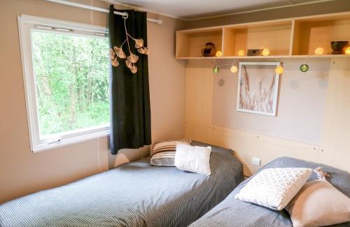 Sainte-Christine Ski Chalet | Mini-Glamping en Auvergne
