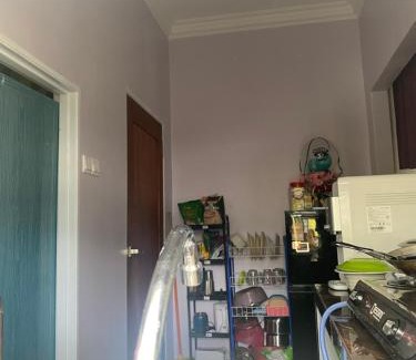 Kampung Ru Tapai House | mini homestay jasa rajin