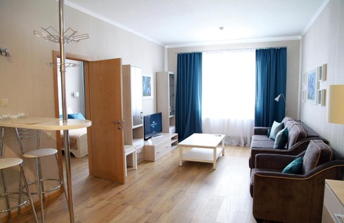 Beloozerskiy Hotel | Mini-hotel Akvamarin