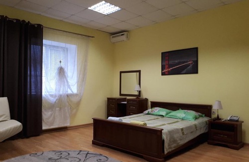 Domodedovo Urban Okrug Hotel | Mini Hotel Don