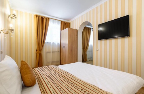 Gorki-10 Hotel | Mini-Hotel GRC-Gorki 10