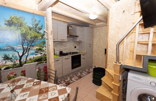 Contrada Pantano d'Arci House | Mini house 30 mt from the beach