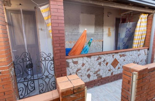 Contrada Pantano d'Arci House | Mini house 30 mt from the beach