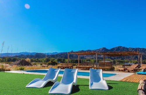 Uspallata Ski Chalet | Mini Inca Roca