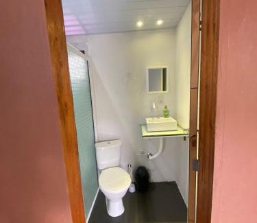 Alto Ribeirao Leste Ski Chalet | Mini Loft A no Ribeirão da Ilha